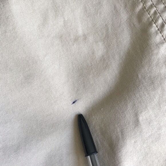 J Crew Stretch Women’s Favorite Fit Khaki Tan Brown Crop Capri Pant Size 6 - Picture 11 of 11